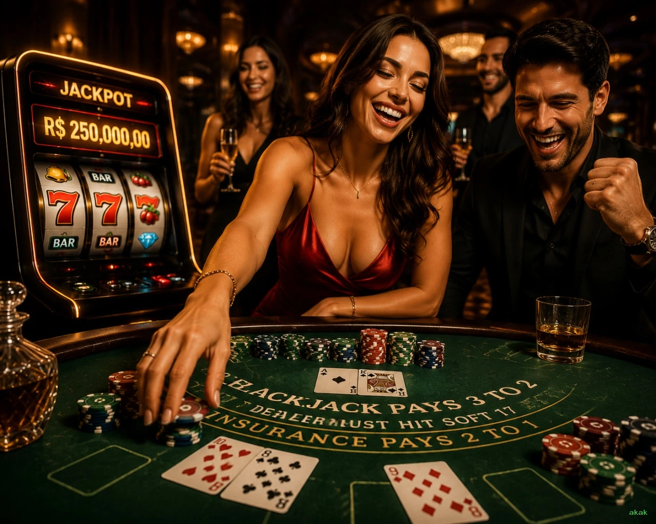 Casino Ao Vivo akak