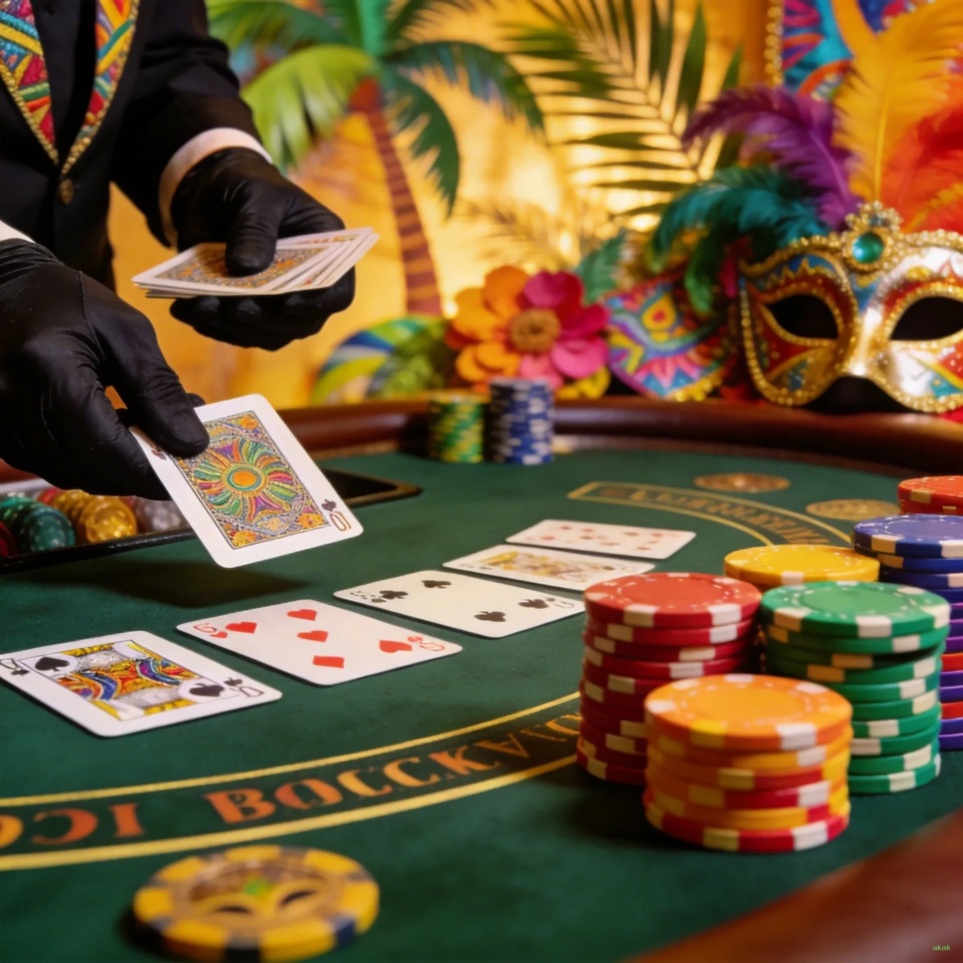 Casino Ao Vivo akak