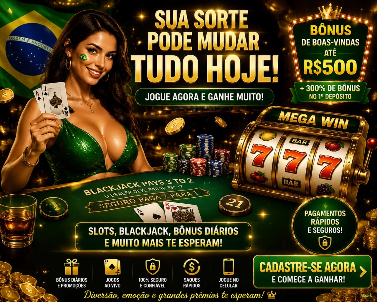 Benefícios da Conta akak
